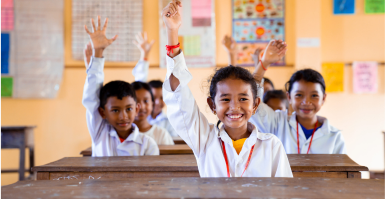 child student